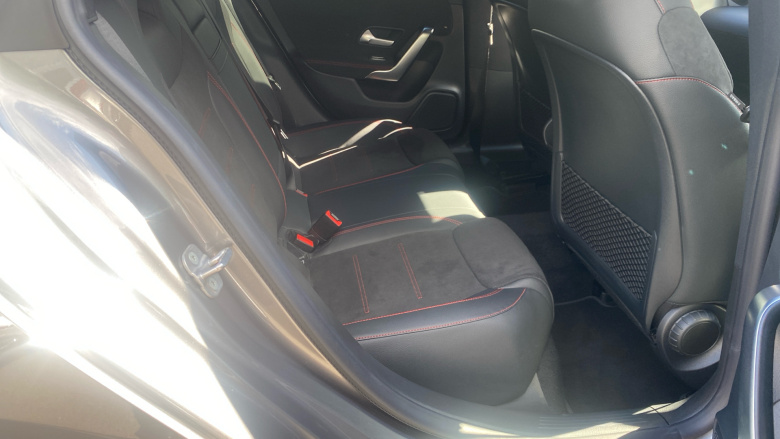 Mercedes-Benz CLA 180 AMG Line Executive 4dr Tip Auto Petrol Saloon